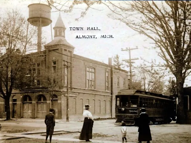 Marking the 150th anniversary, Wiesbaden's transport firms host a celebratory bash, coupled with a...