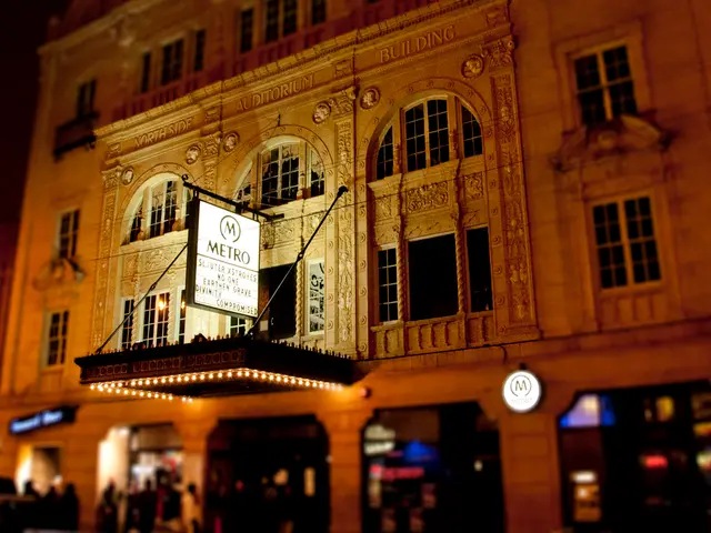 Store opens for business on Solingen's Main Street