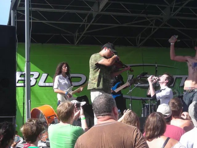 A Day Spent Basking in the Tunes of Classical Melodies on a Sunday