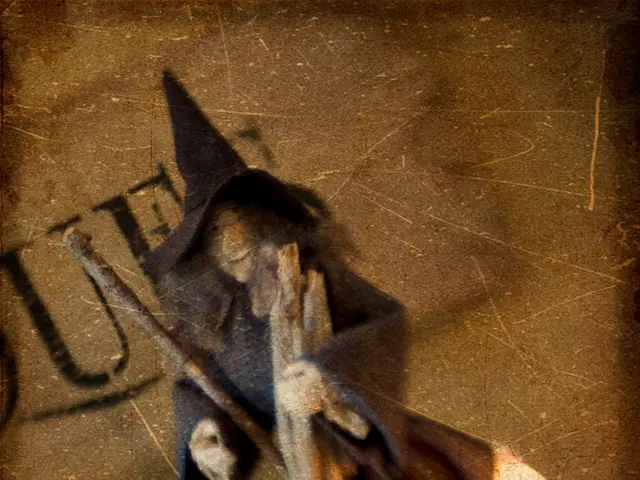 Celebrating Halloween in rural Berber regions, showcasing eerie sorcery from Solingen to Haan