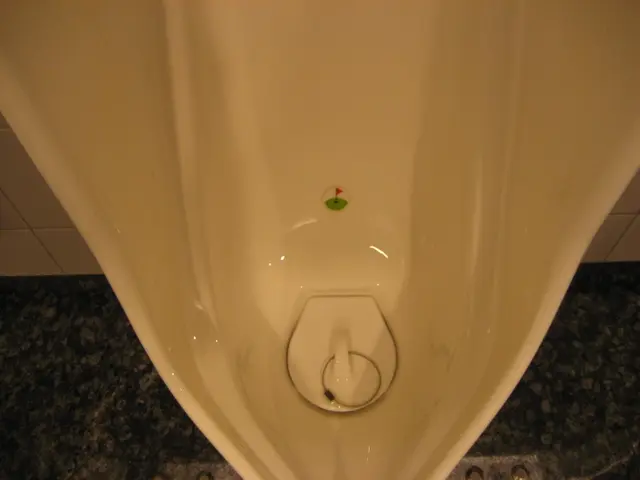 Central public restroom at the train station becomes operational