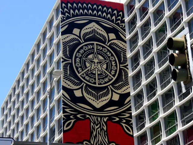 Graffiti violating local laws results in substantial expenses in Wiesbaden