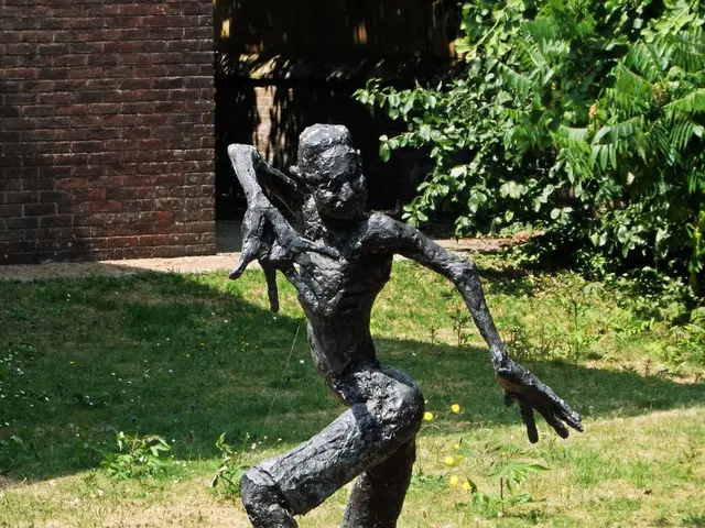 Refurbished skateboarding facility in northern Dresden