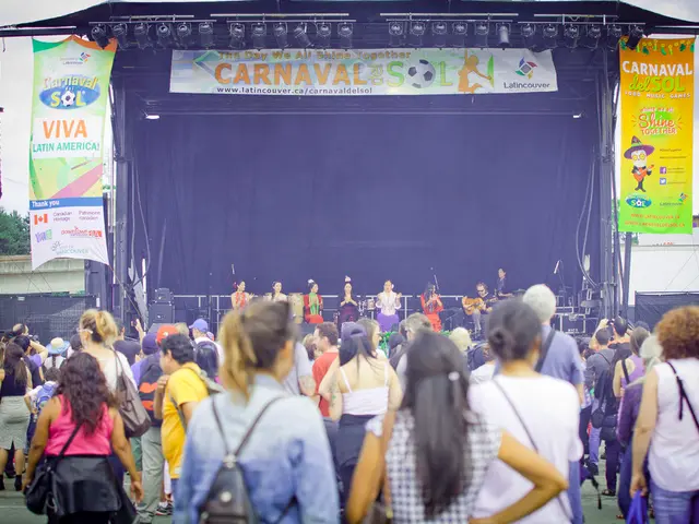 "Castle Events in Saarbrücken Kick off on June 15th, 2025: 'Sundays at the Castle'"