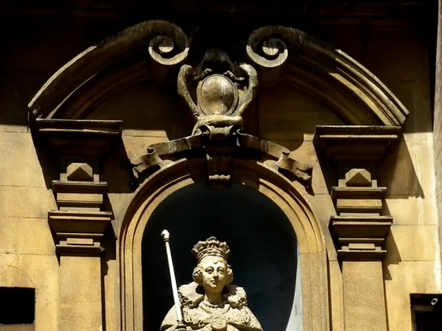 Massive turnout at the open Memorial Day celebration in Bamberg, attracting numerous attendees