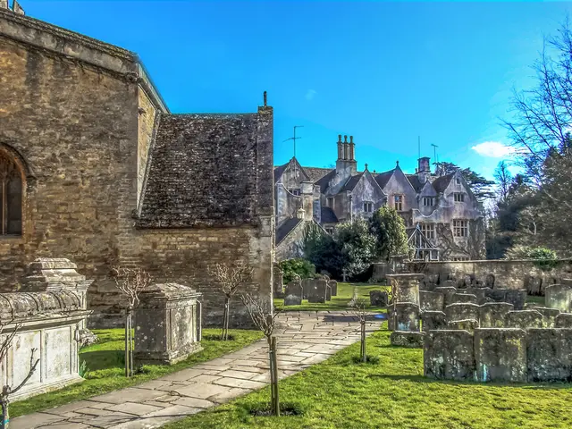 Fossil fuel-free dwellings have made their debut in Dorset