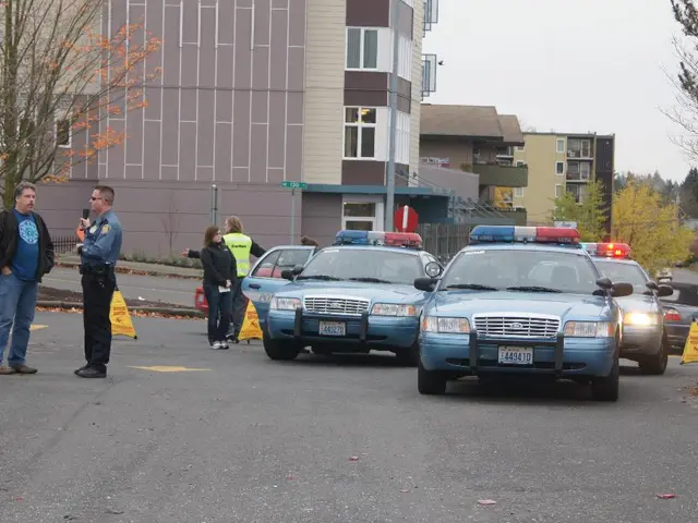 Memorial Day in Germany 2025, held in Hanover