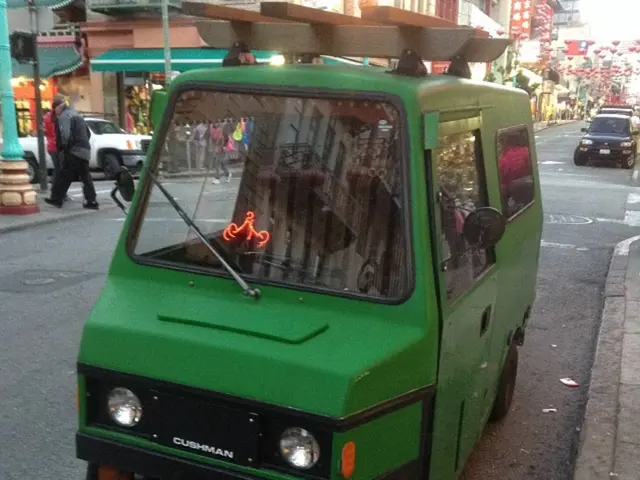 Community event: Green Parking Day happening in Wengen district this Saturday