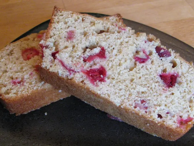 Bread by Maureen Igoe impresses at the concluding day of the Ploughing Championships