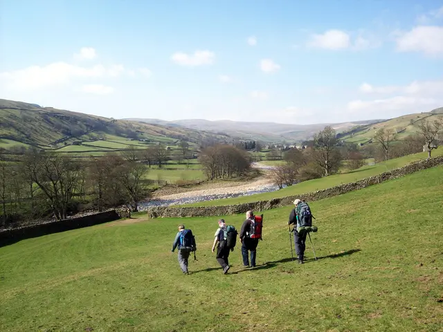 Labor and Legacy in the Washakie Wilderness: Exertion Leading to Enduring Influence