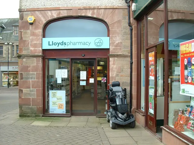 Revamped Pharmacy Transforms into Community Hub in Lübz