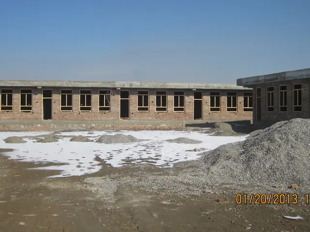 A charming waterfront home in traditional Georgian style, ideal for those who cherish a life by the...