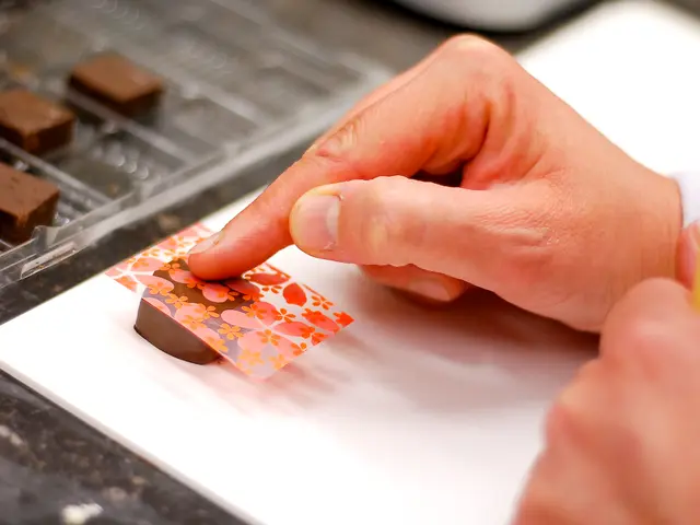 Chocolate enthusiasts eagerly explore the new Velvetiser from Hotel Chocolat, discovering its value...