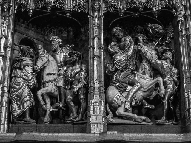 The possible emergence of a "scarlet orb"