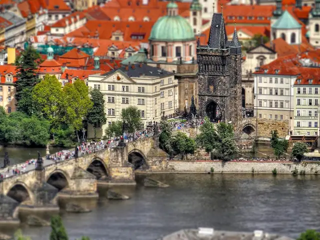 Rhine Tower, a historic landmark in Zons, officially reopens to the public after a two-decade-long...