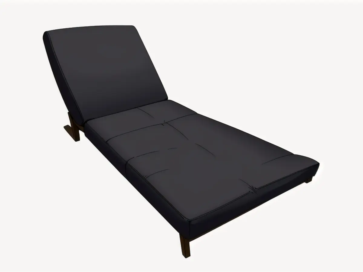 Removable Outdoor Seat Pad for Chaise Lounges Eight Patio Seating Cushions for a Stylish Outdoor Makeover