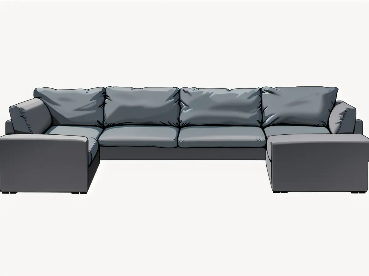 Patio Furniture Seat/Back Cushion Replacements for Al Fresco Lounging Revamped Patio Seating with 8 Exterior Cushions