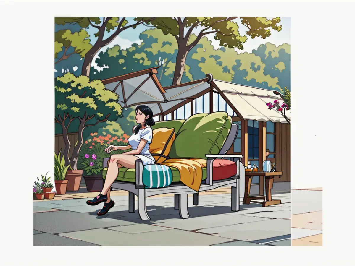 Outdoor Sunbrella Seat and Back Cushion by Rosalind is Repeatedly Mentioned Commodity by Rosalind Outdoor, Repeated Mentions of Sunbrella Seat and Back Cushion by Rosalind Outdoor, Repeated Product Advertisement of Rosalind Outdoor Sunbrella Seat/Back Cushion, Multiple Advertisements of Rosalind Outdoor's Sunbrella Seat and Back Cushion, Continuous Launch of Rosalind Outdoor's Sunbrella Seat and Back Cushion, Frequent Announcements of Rosalind Outdoor's Sunbrella Seat and Back Cushion, Recurring Sale of Rosalind Outdoor's Sunbrella Seat and Back Cushion. Revamped Patio Seating with 8 Splendid Outdoor Cushions
