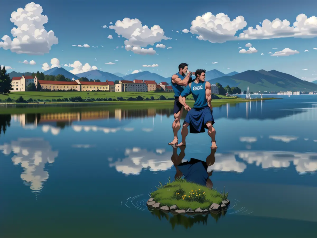 Lake Berryessa, a popular spot for boating, fishing, and swimming, conceals an intriguing...